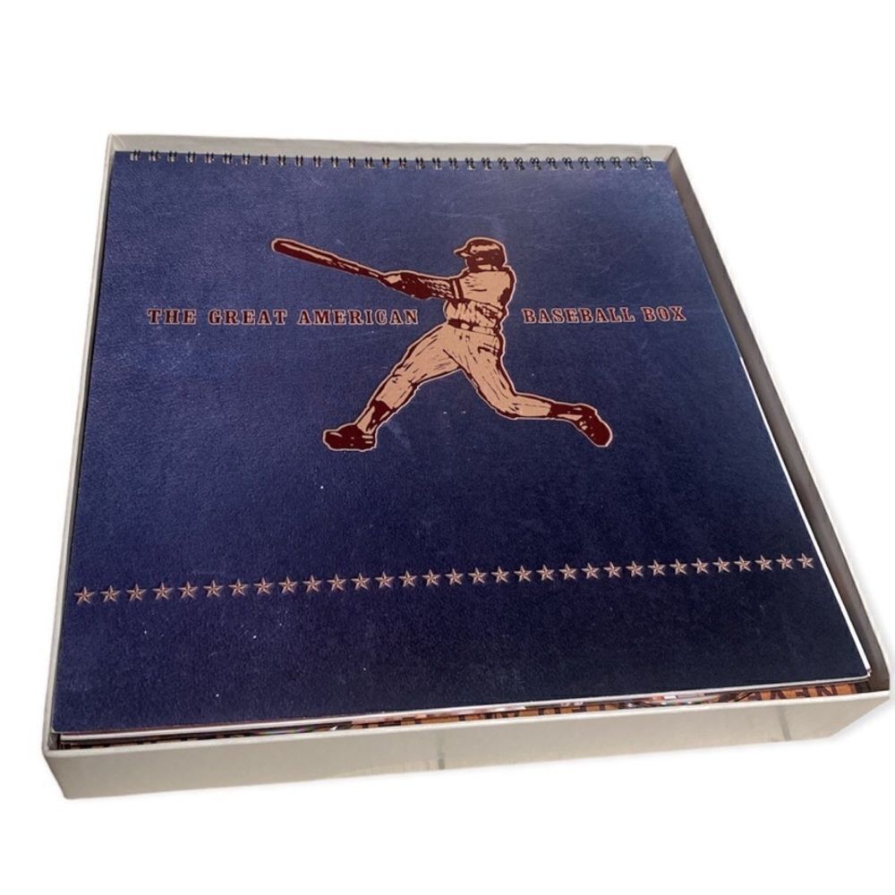 The Great American Baseball Box - Picture 3 of 4